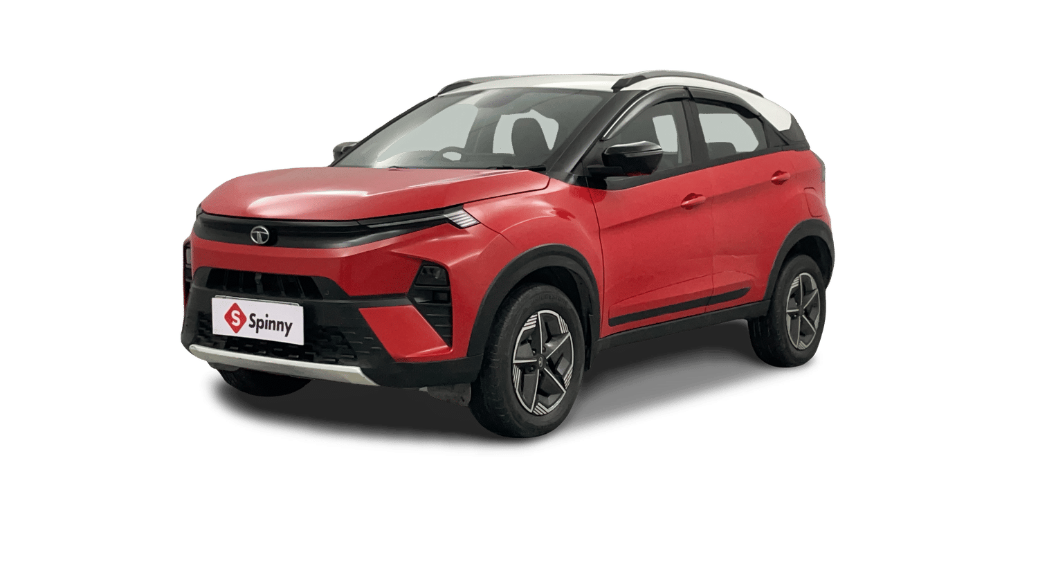 Used 2024 Tata Nexon Creative Plus S 1.2 Revotron Petrol 6AMT DT Petrol Automatic Image