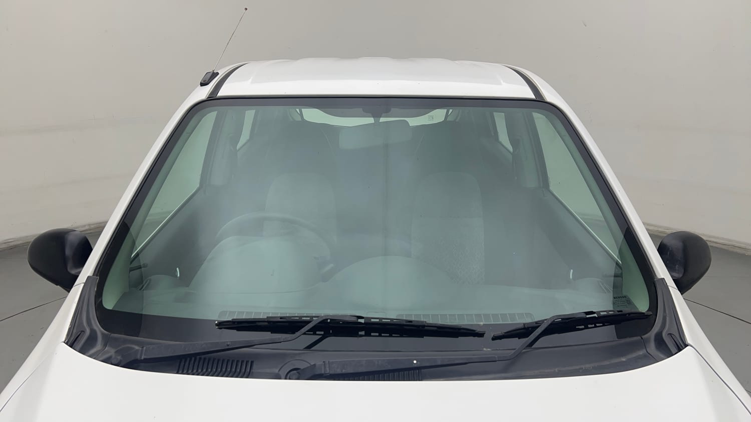 Used 2017 Maruti Suzuki Alto 800 VXi Petrol Manual exterior FRONT WINDSHIELD VIEW