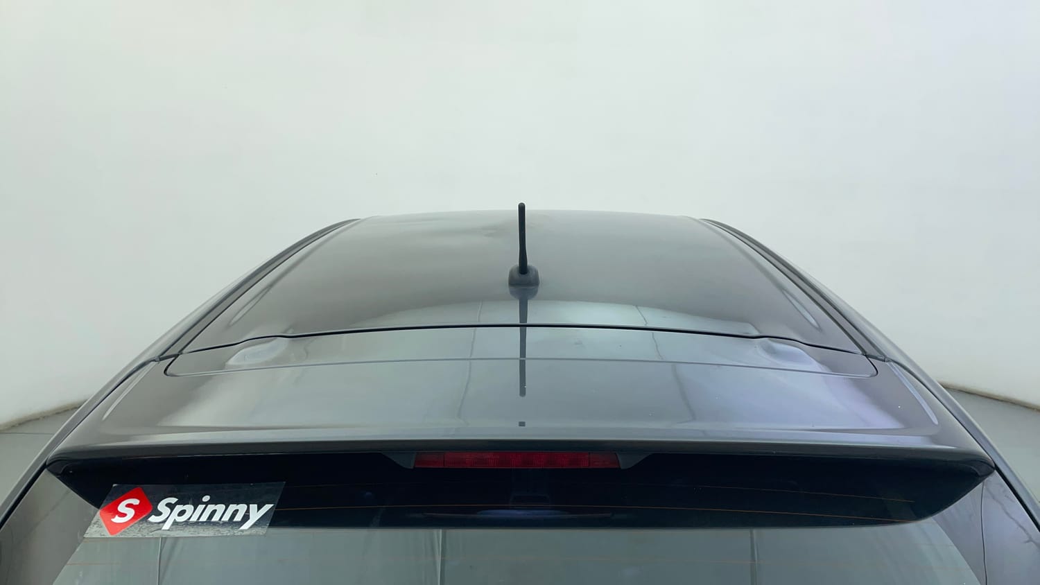 Used 2024 Maruti Suzuki Baleno Sigma MT Petrol Manual exterior EXTERIOR ROOF VIEW