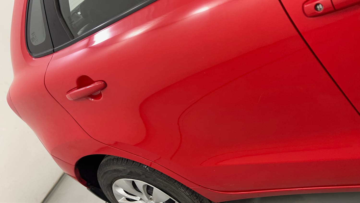 Used 2018 Maruti Suzuki Baleno Delta 1.2 AT Petrol Automatic dents MINOR SCRATCH