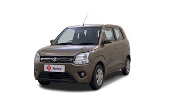 Used 2019 Maruti Suzuki Wagon R ZXi 1.2 Petrol Manual Image