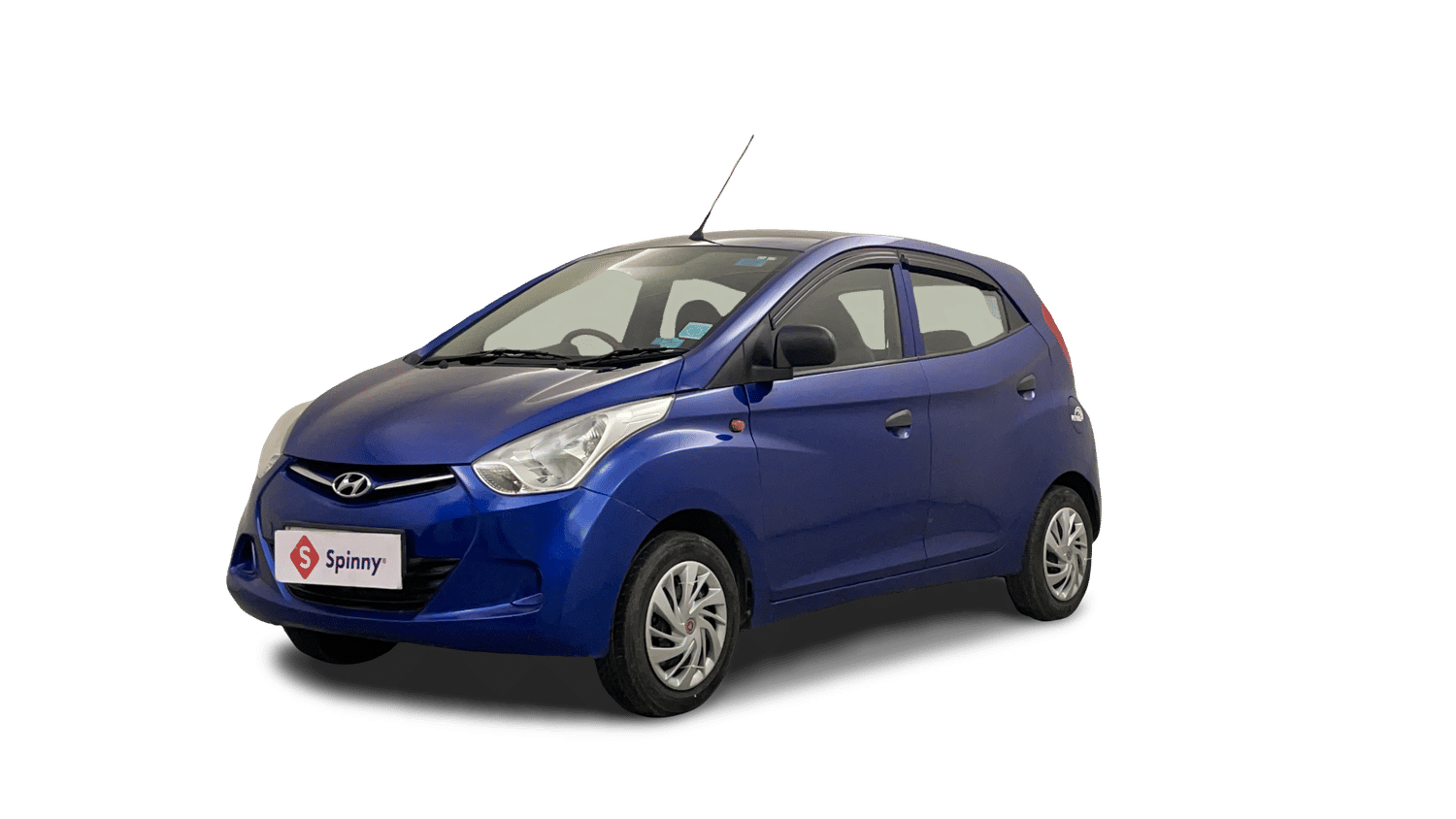 Used 2015 Hyundai Eon Magna Petrol Manual Image
