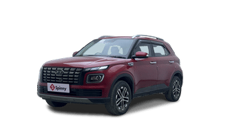 Used 2022 Hyundai Venue SX (O) 1.0 Turbo DCT Petrol Automatic Image