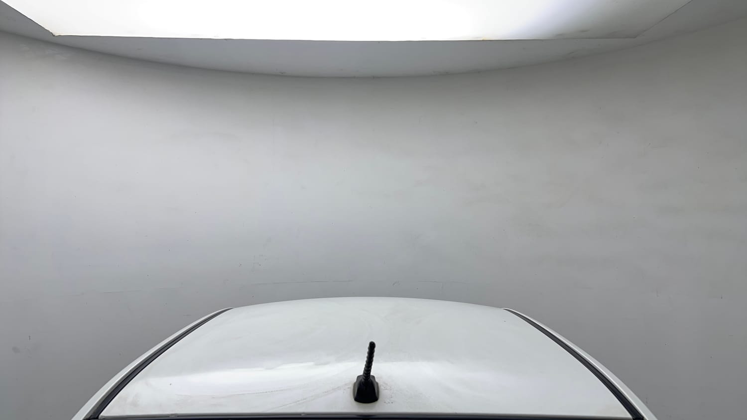 Used 2019 Hyundai Xcent S Petrol+cng(outside fitted) Cng Manual exterior EXTERIOR ROOF VIEW