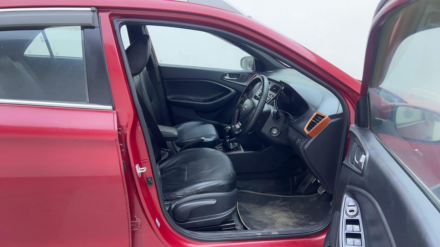 Used 2015 Hyundai i20 Active 1.2 S Petrol Manual interior RIGHT SIDE FRONT DOOR CABIN VIEW