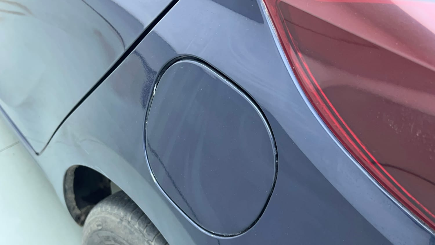 Used 2022 Tata Tiago XZ Plus Petrol Manual dents MINOR SCRATCH
