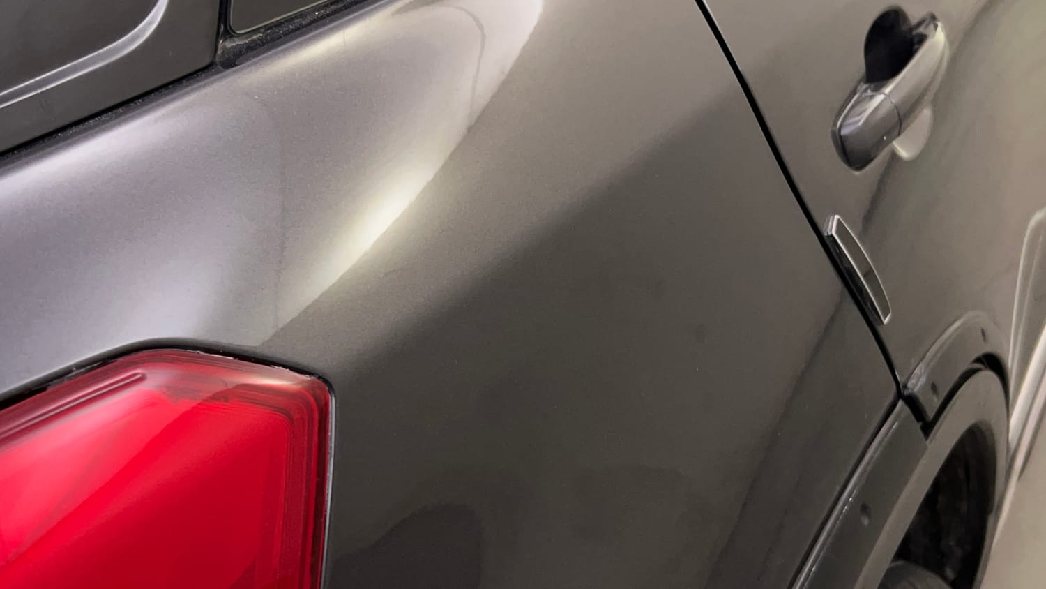 Used 2021 maruti-suzuki Vitara Brezza VXi Petrol Manual dents MINOR SCRATCH
