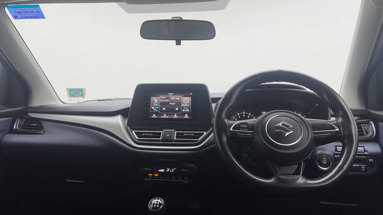 DASHBOARD VIDEO