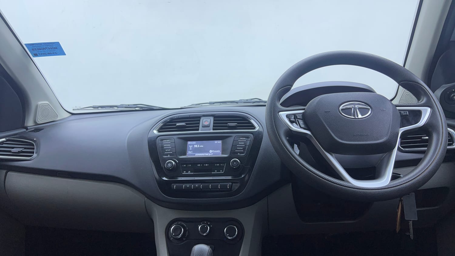 DASHBOARD VIDEO