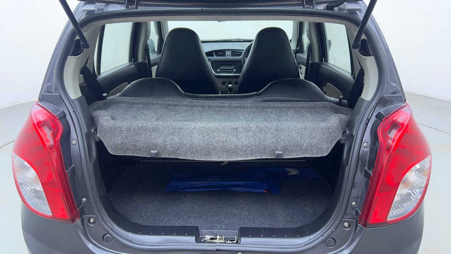 Used 2019 Maruti Suzuki Alto 800 VXi Petrol Manual interior DICKY INSIDE VIEW
