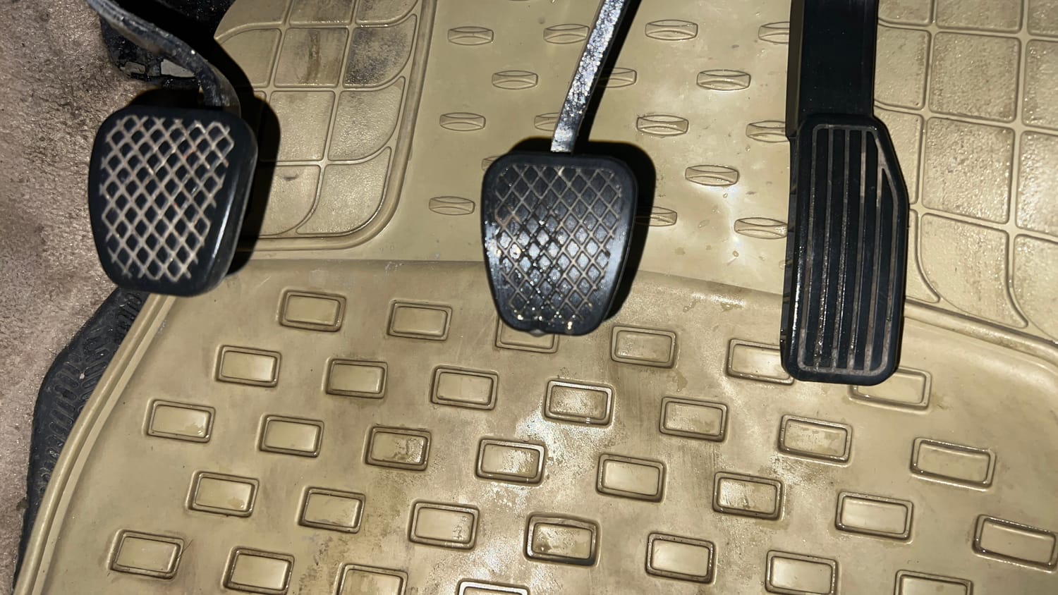 Used 2020 Honda City ZX Petrol Petrol Manual interior PEDALS VIEW
