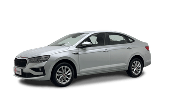 Used 2022 Skoda Slavia Ambition 1.0L TSI AT Petrol Automatic Image