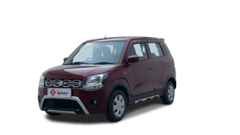 Used 2022 Maruti Suzuki Wagon R 1.0 VXi 1.0 Petrol Manual Image