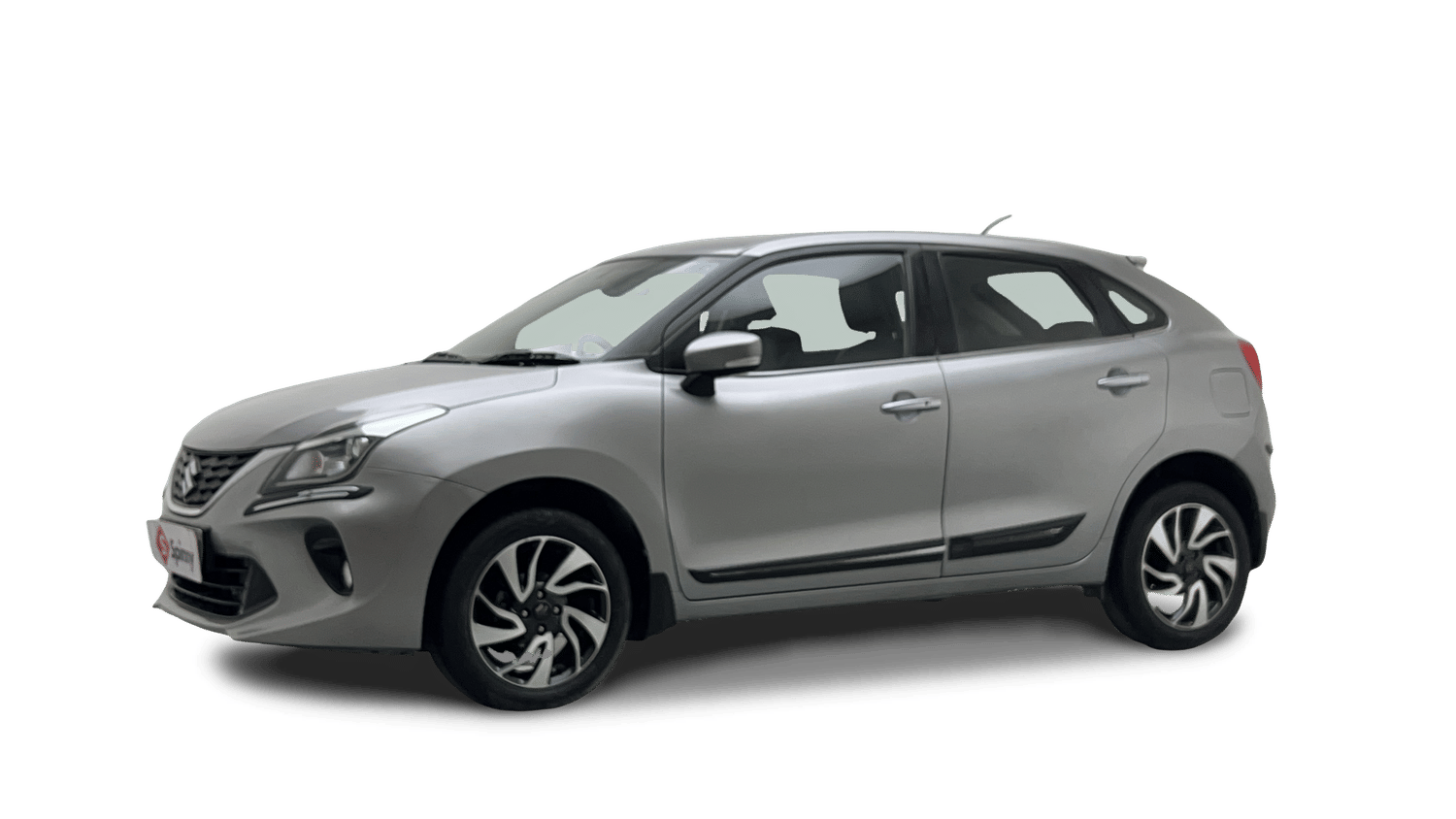 Used 2021 Maruti Suzuki Baleno Zeta Petrol Manual Image
