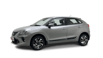 Used 2021 Maruti Suzuki Baleno Zeta Petrol Manual Image