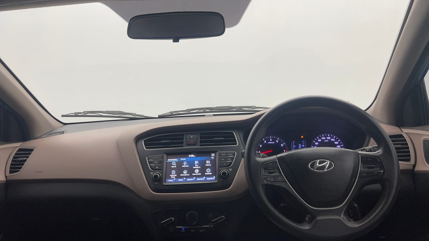 DASHBOARD VIDEO
