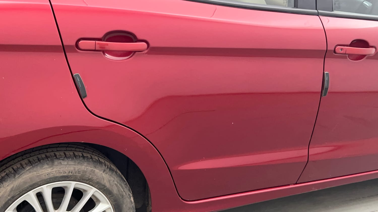 Used 2019 Ford Figo Aspire Titanium1.5 TDCi Diesel Manual dents MINOR SCRATCH