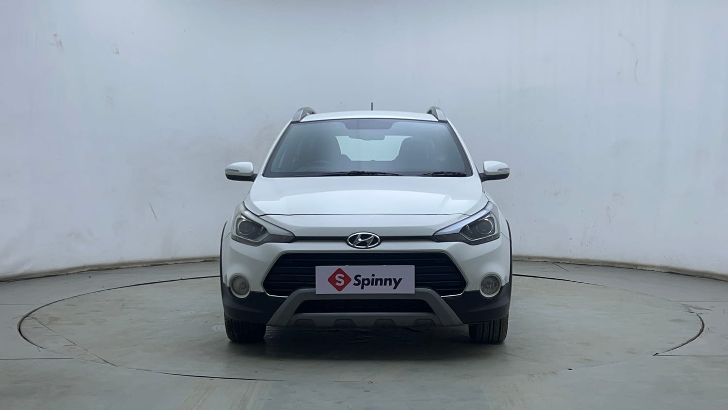 Used 2015 Hyundai i20 Active 1.2 S Petrol Manual exterior FRONT VIEW