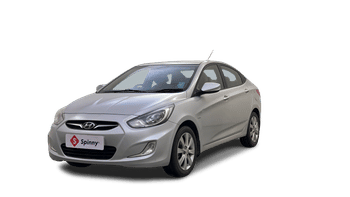 Used 2012 Hyundai Verna Fluidic 1.6 VTVT SX Petrol Manual Image