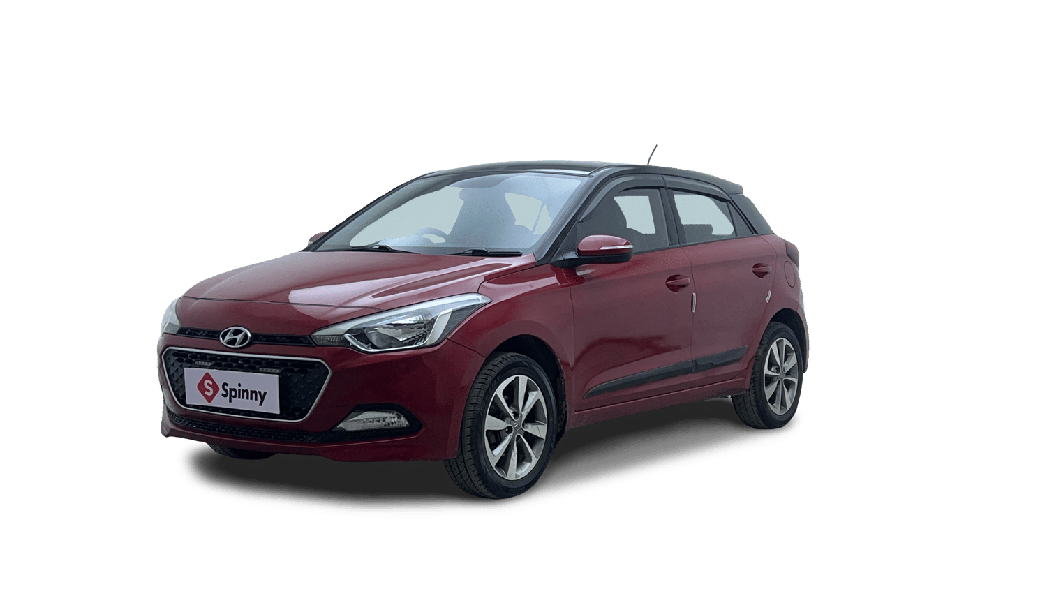 Used 2017 Hyundai Elite i20 Asta 1.2 Dual Tone Petrol Manual Image