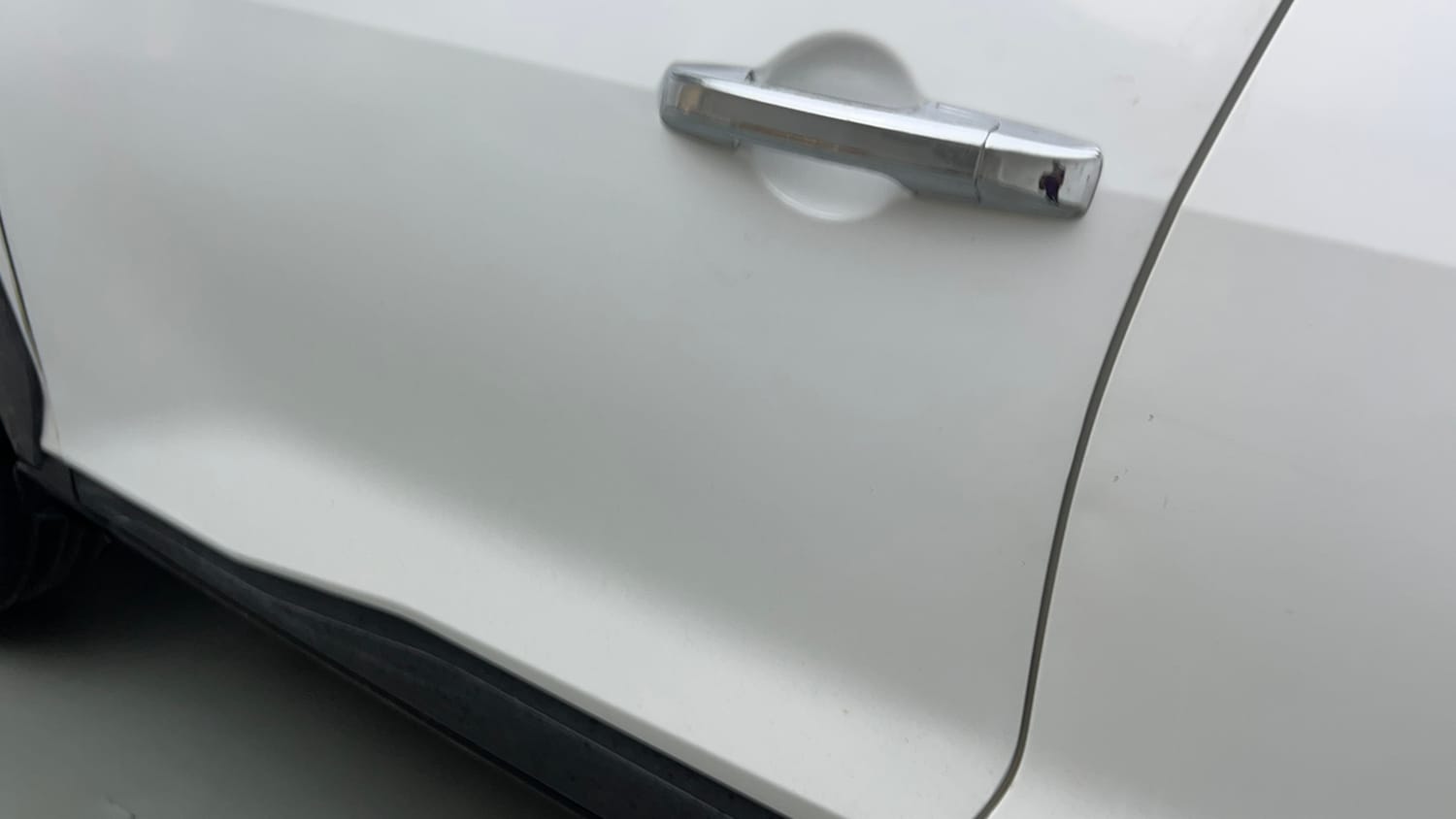 Used 2023 Nissan Magnite XE Petrol Manual dents MINOR DENT