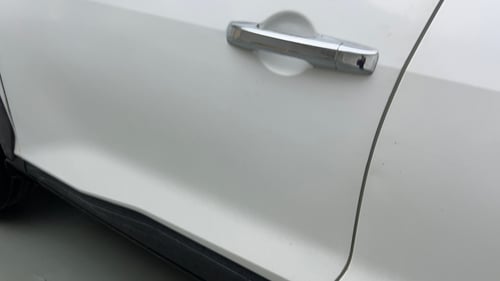 Used 2023 Nissan Magnite XE Petrol Manual dents MINOR DENT