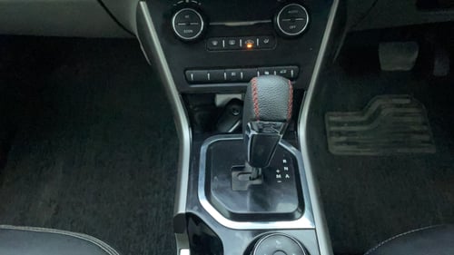 Used 2019 Tata Nexon XZA Plus Diesel Diesel Automatic interior GEAR  KNOB VIEW