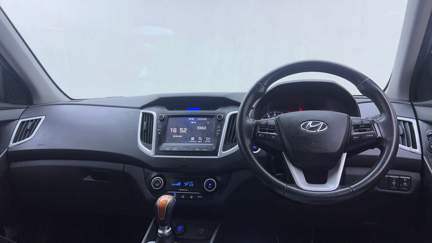 DASHBOARD VIDEO