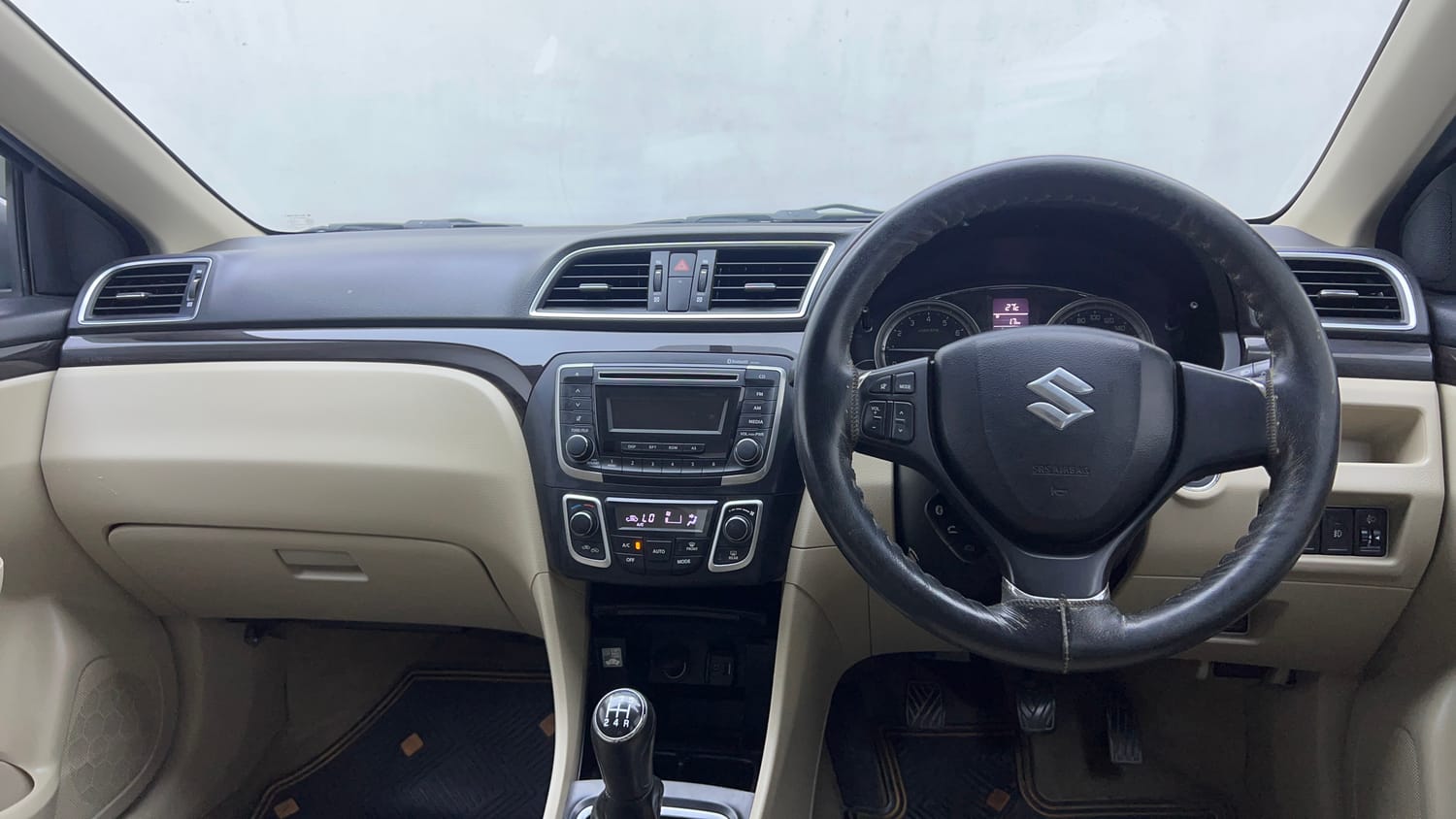 DASHBOARD VIDEO