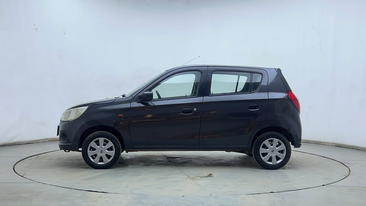 Used 2015 Maruti Suzuki Alto K10 VXi Petrol Manual exterior LEFT SIDE VIEW