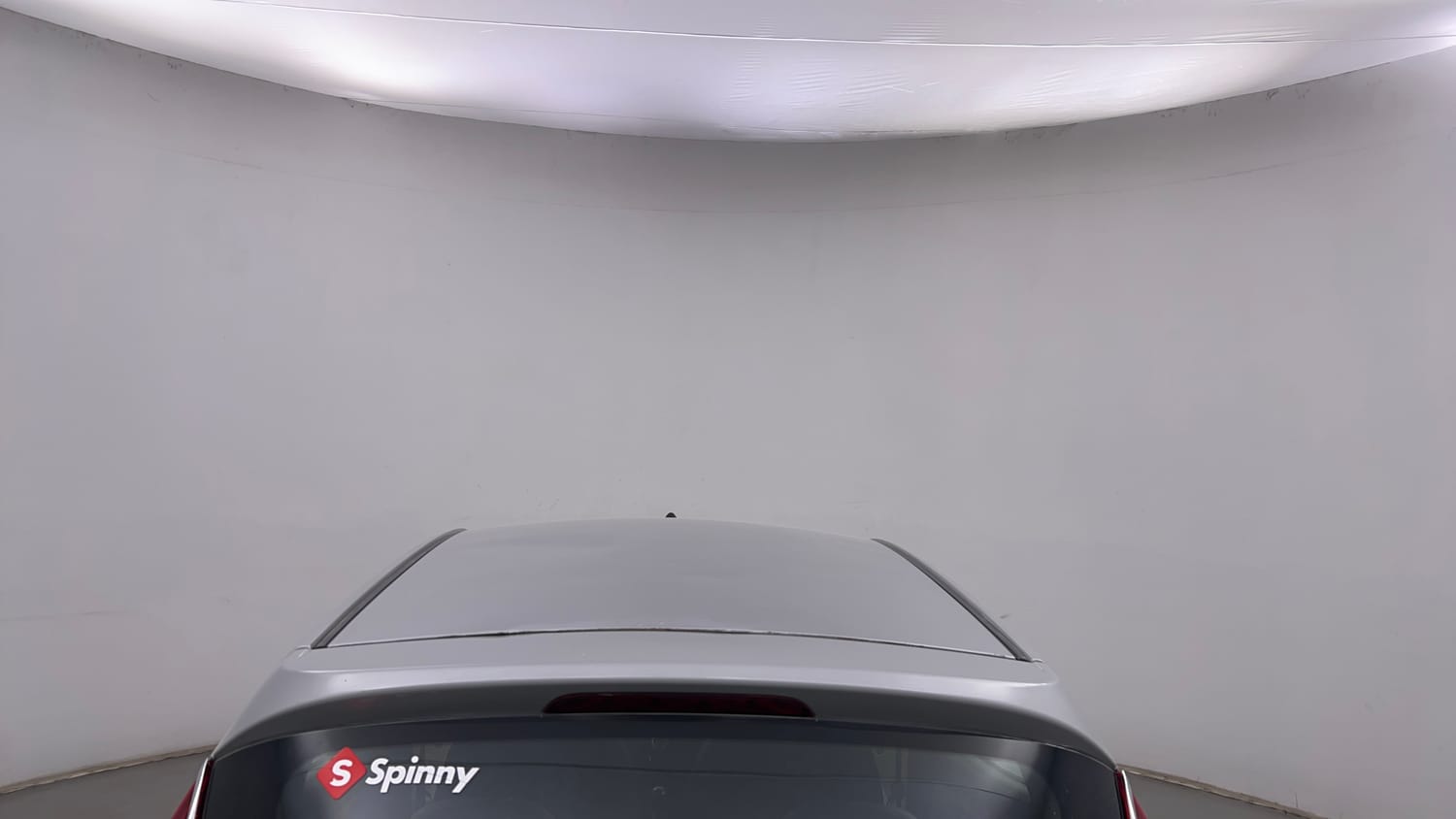 Used 2014 Hyundai Eon Sportz Petrol Manual exterior EXTERIOR ROOF VIEW