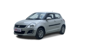 Used 2015 Maruti Suzuki Swift VXi Petrol Manual Image