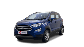 Used 2021 Ford EcoSport Titanium 1.5L TDCi Diesel Manual Image