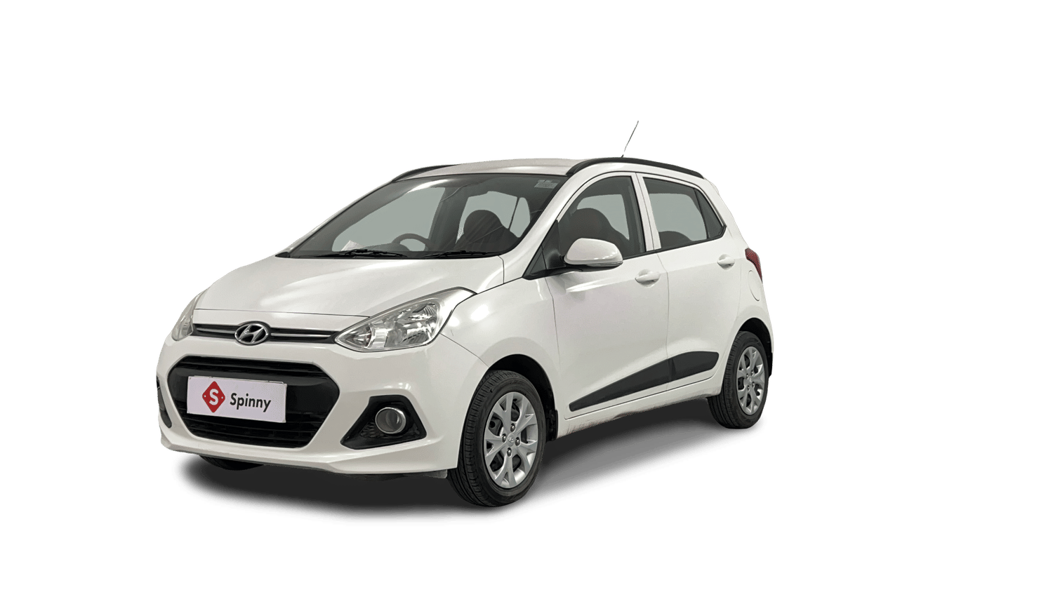 Used 2015 Hyundai Grand i10 Sportz 1.2 Kappa VTVT Petrol Manual Image