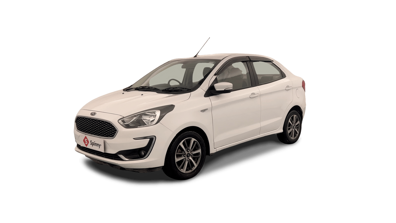 Used 2020 Ford Figo Aspire Titanium Plus 1.2 Ti-VCT Petrol Manual Image