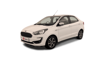 Used 2020 Ford Figo Aspire Titanium Plus 1.2 Ti-VCT Petrol Manual Image