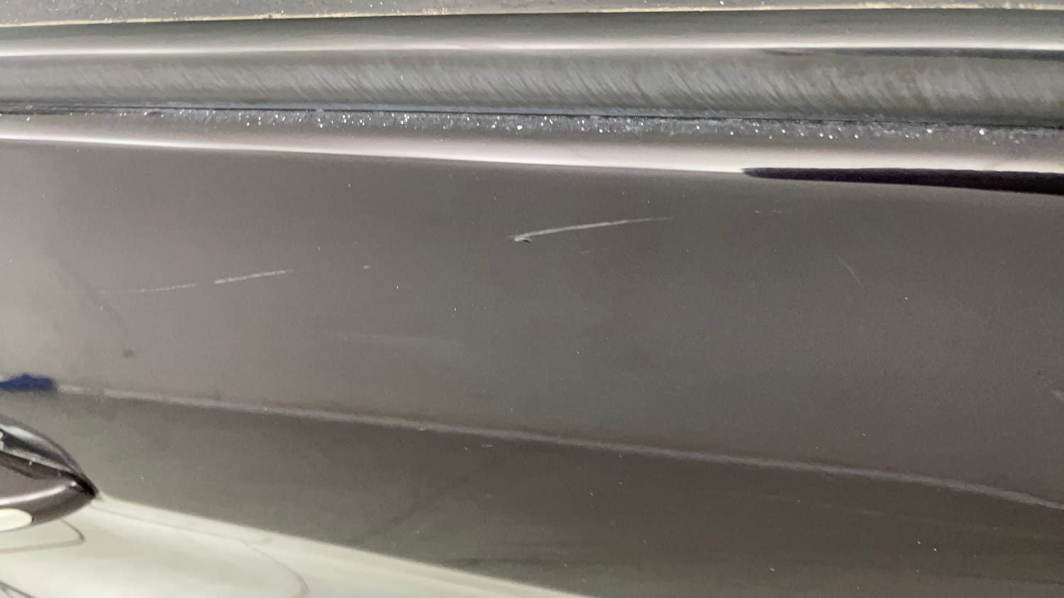 Used 2022 null Petrol Automatic dents MINOR SCRATCH
