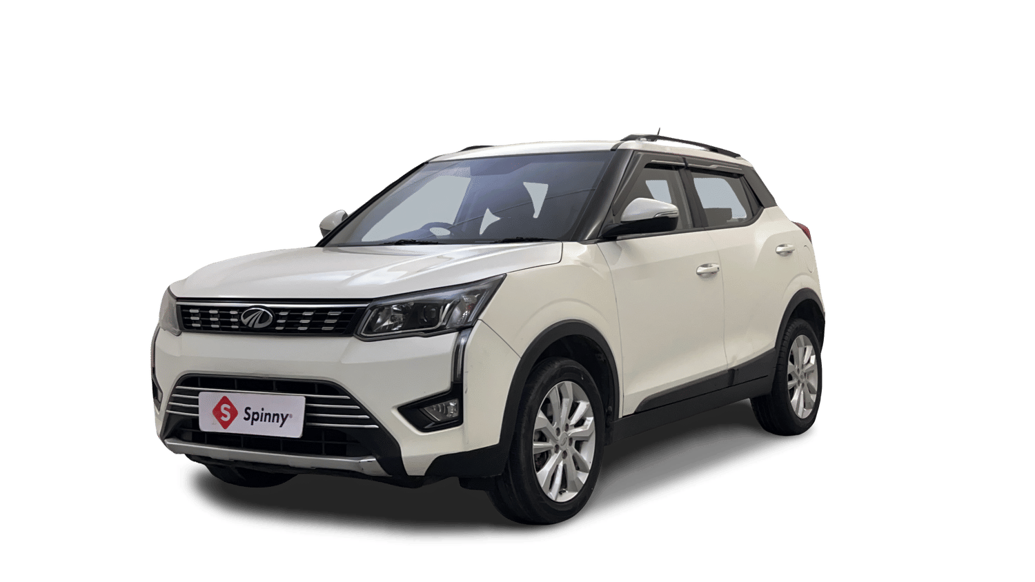Used 2021 Mahindra XUV 300 W8 1.2 Petrol Petrol Manual Image