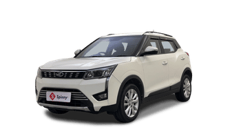 Used 2021 Mahindra XUV 300 W8 1.2 Petrol Petrol Manual Image