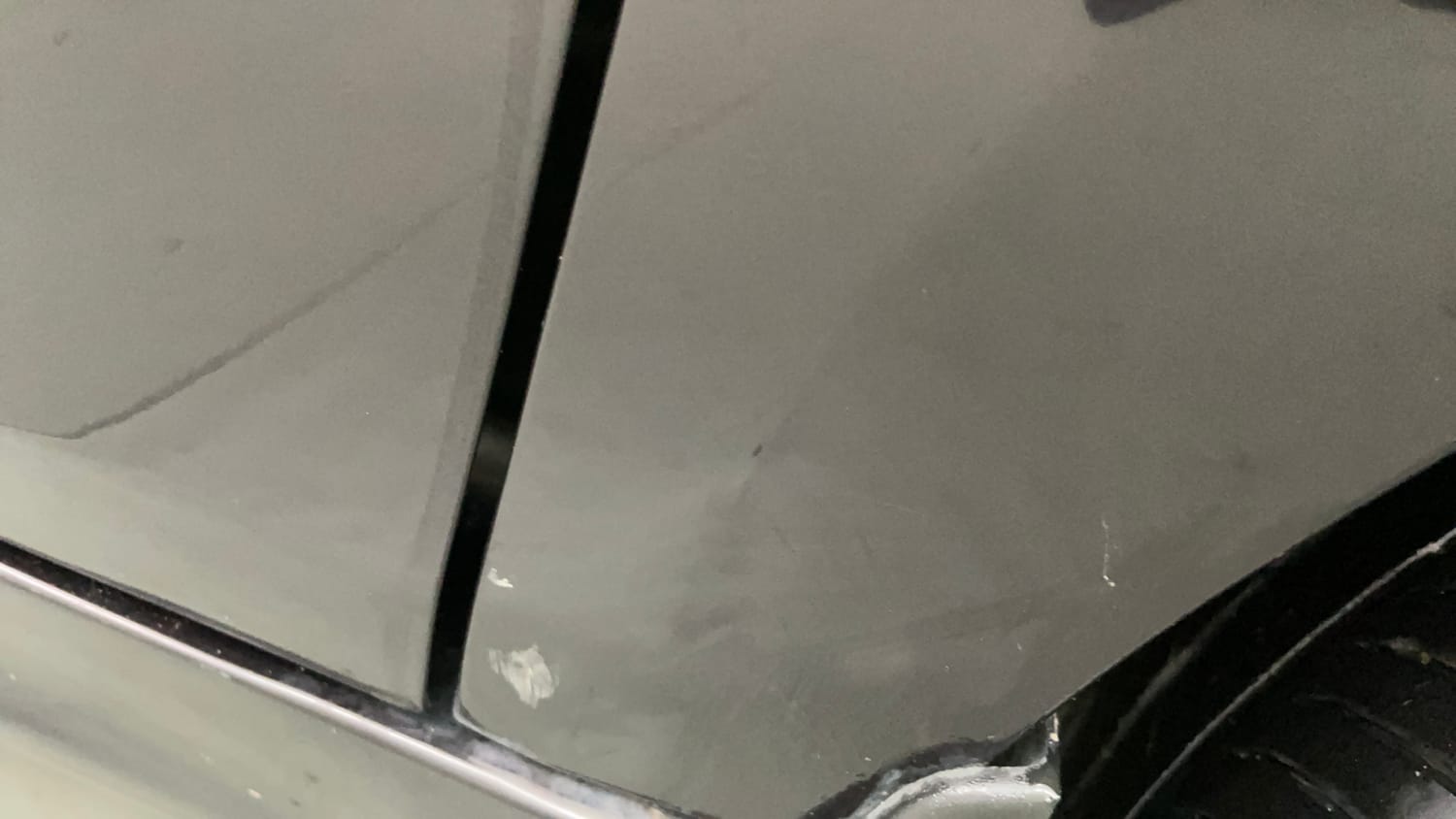 Used 2022 null Petrol Automatic dents MINOR DENT