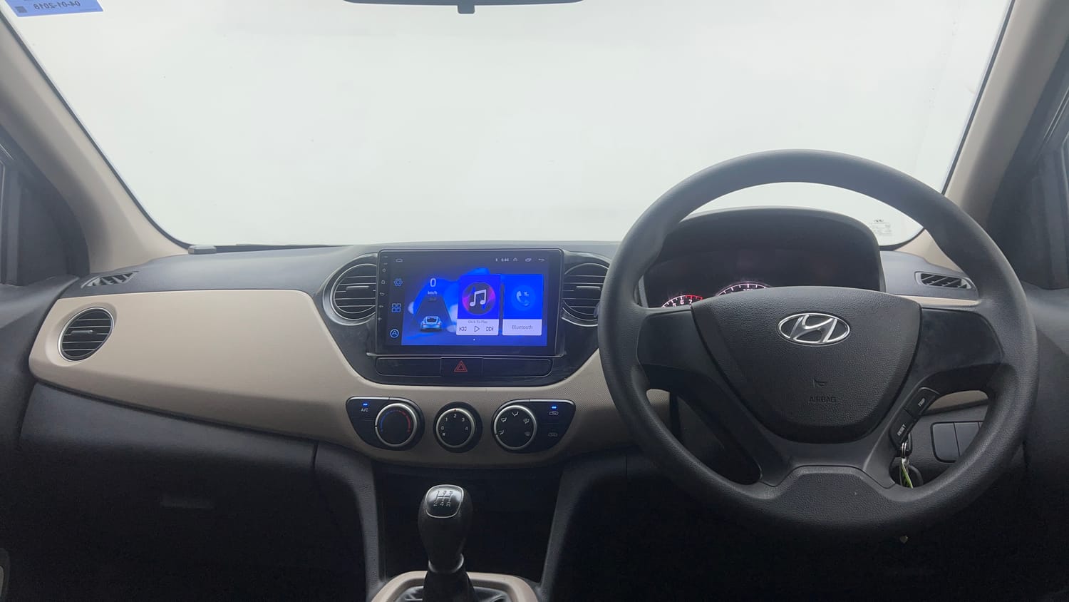 DASHBOARD VIDEO