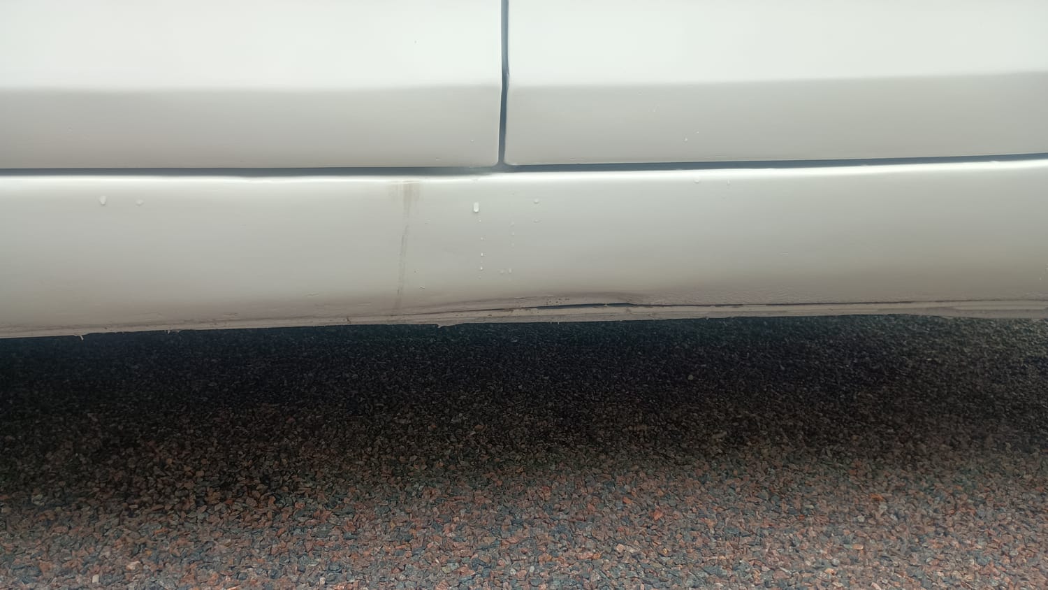 Used 2015 Maruti Suzuki Swift Dzire VXI Petrol Manual dents MINOR DENT