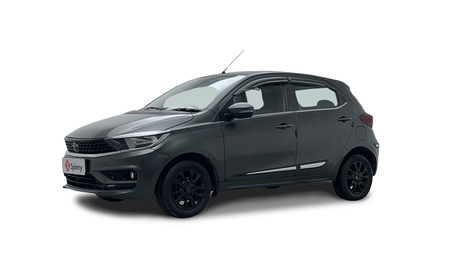 Used 2021 Tata Tiago LE Petro l+ CNG(Outside Fitted) Cng Manual Image