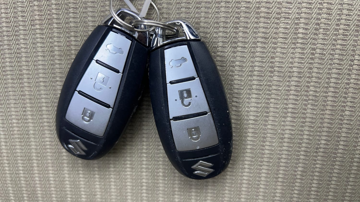 Used 2018 Maruti Suzuki Ciaz Zeta 1.4 MT Petrol Manual extra CAR KEY VIEW