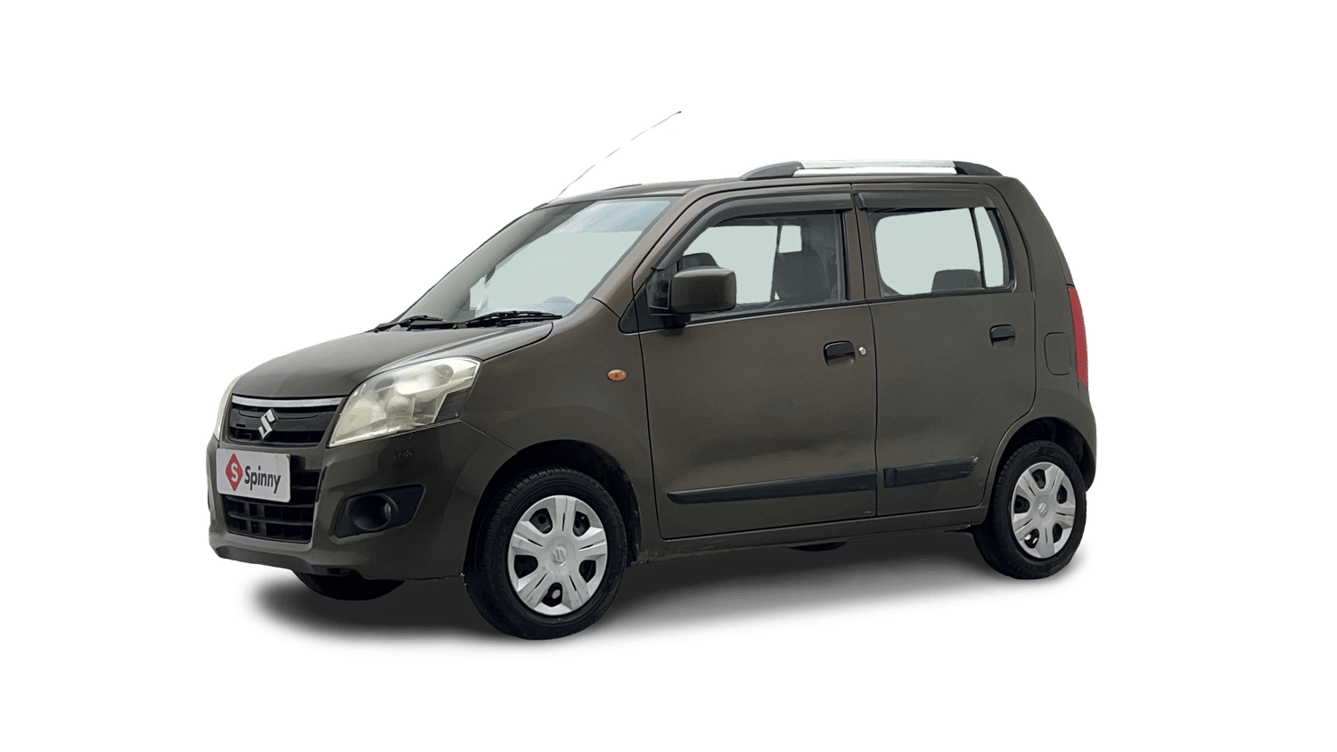 Used 2015 Maruti Suzuki Wagon R VXI Petrol Manual Image