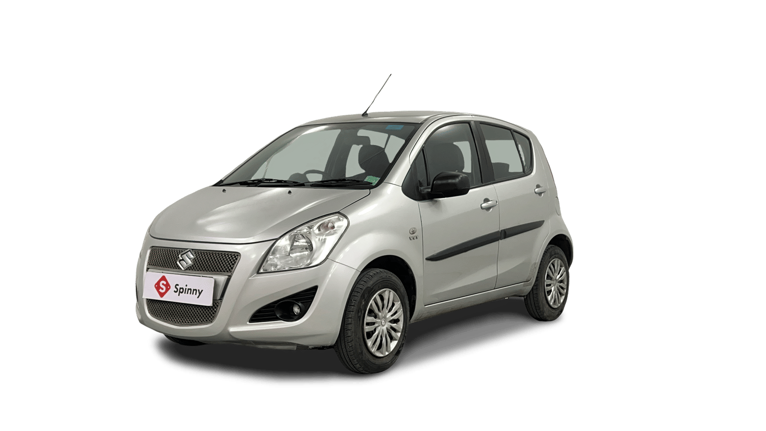 Used 2013 Maruti Suzuki Ritz Vxi BS-IV Petrol Manual Image