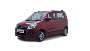 Used 2017 Maruti Suzuki Wagon R 1.0 VXI AMT Petrol Automatic Image