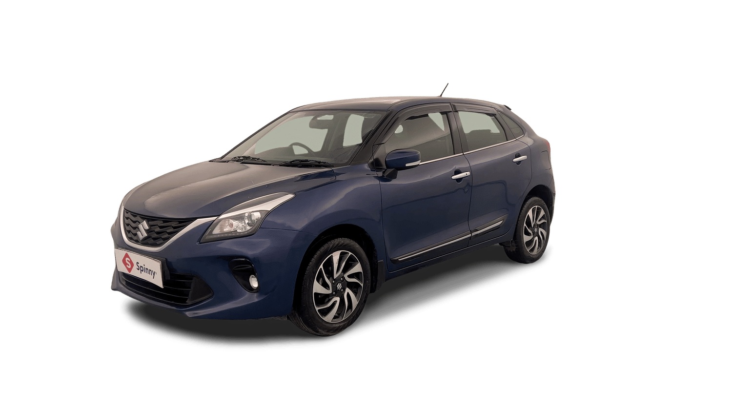 Used 2019 Maruti Suzuki Baleno Alpha Automatic Petrol Automatic Image