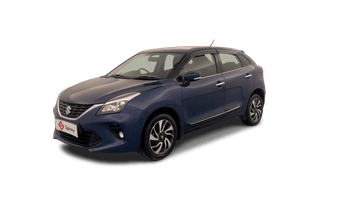 Used 2019 Maruti Suzuki Baleno Alpha Automatic Petrol Automatic Image