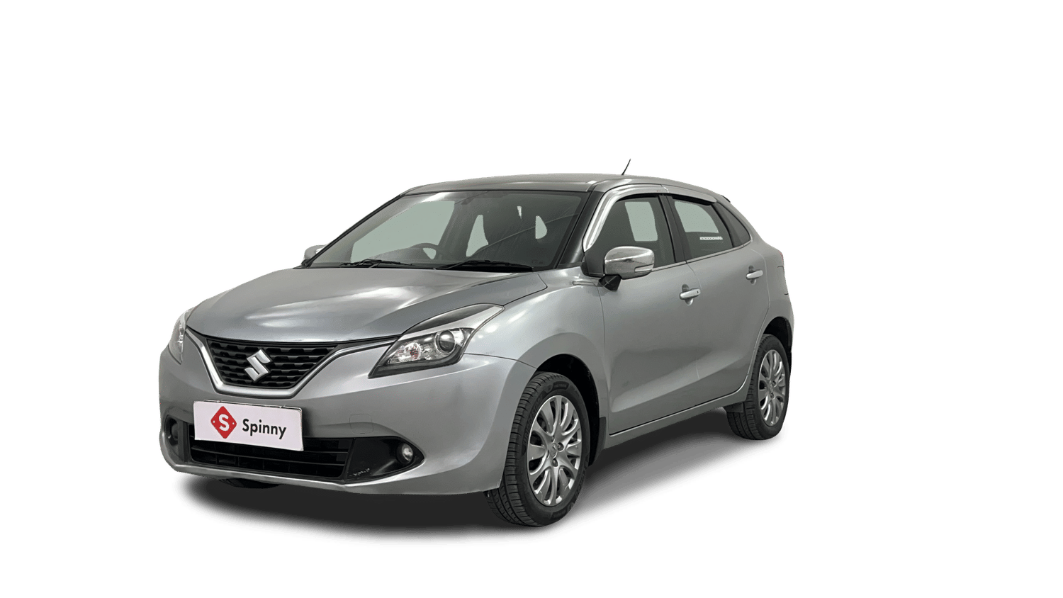 Used 2017 Maruti Suzuki Baleno Alpha 1.2 Petrol Manual Image